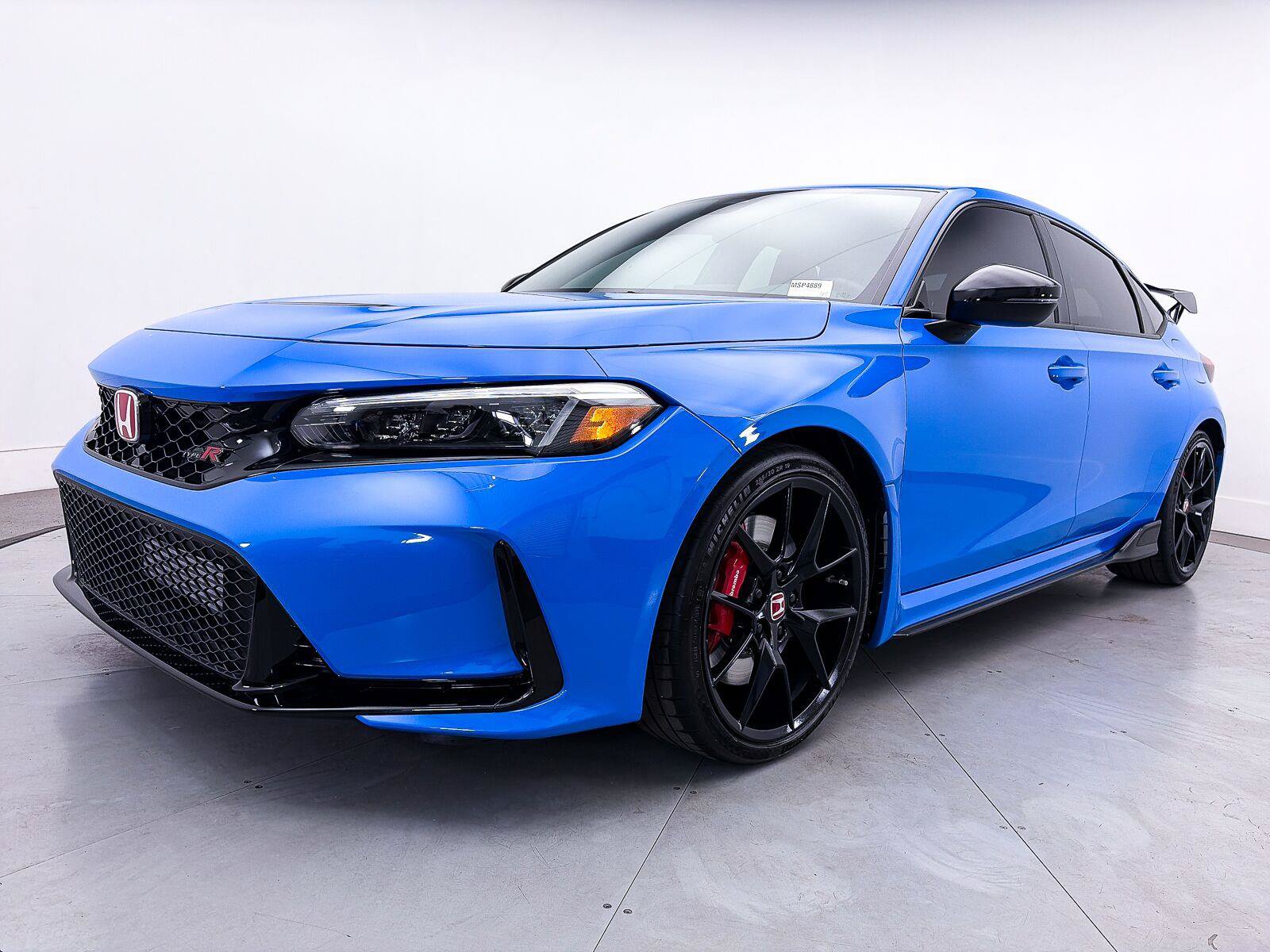 Used 2025 Honda Civic Type R image 15