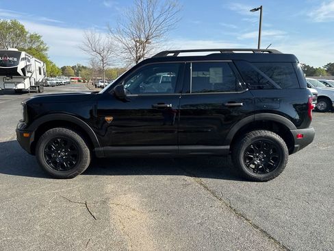 New 2026 Ford Bronco Sport Badlands w/ Badlands Tech Package AWD/4WD image 13