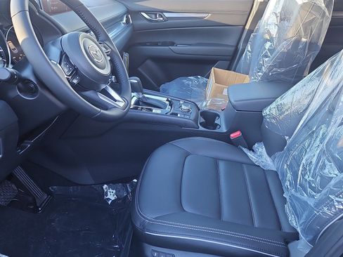 New 2025 MAZDA CX-5 AWD 2.5 S w/ Preferred Package image 16