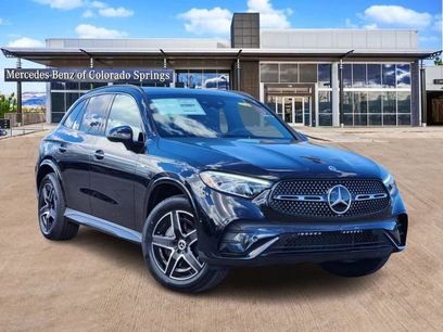Used 2025 Mercedes-Benz GLC 350e 4MATIC