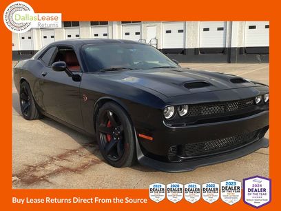 Used 2021 Dodge Challenger SRT Hellcat Redeye