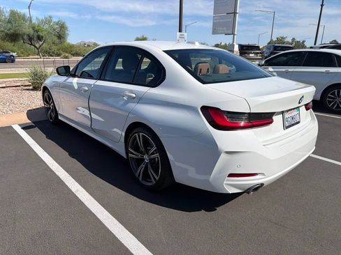 Used 2023 BMW 330i Sedan w/ Premium Package RWD image 2