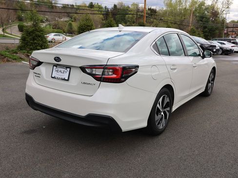 Used 2022 Subaru Legacy Premium AWD/4WD image 7
