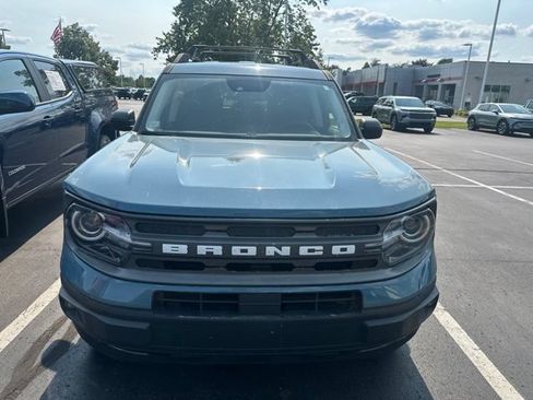 Used 2021 Ford Bronco Sport Big Bend AWD/4WD image 9