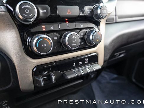 Used 2023 RAM 2500 Laramie image 36