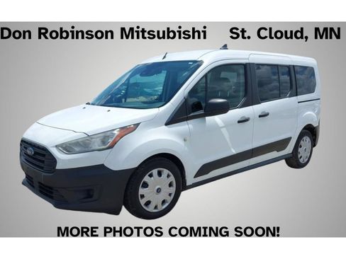 Used 2019 Ford Transit Connect XL FWD image 1
