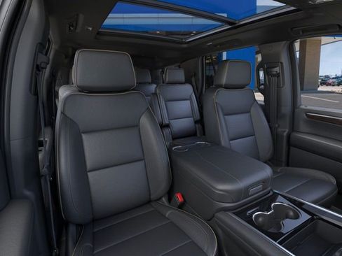 New 2025 Chevrolet Tahoe Premier w/ Sun And Tow Package image 16