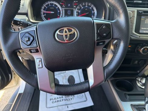 Used 2019 Toyota 4Runner SR5 Premium AWD/4WD image 13