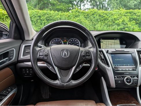 Used 2018 Acura TLX V6 SH-AWD w/ Advance Package image 30