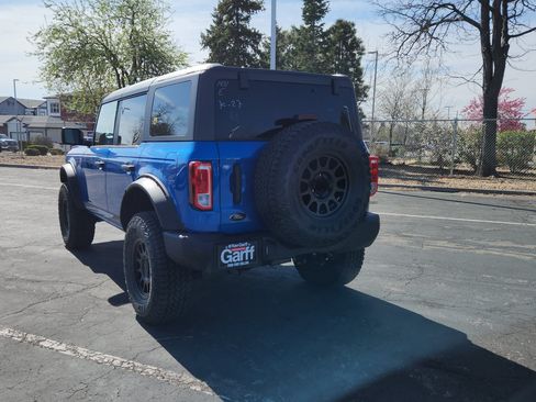 New 2025 Ford Bronco Big Bend AWD/4WD image 11