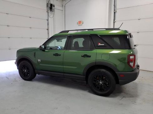 Certified 2024 Ford Bronco Sport Big Bend w/ Convenience Package AWD/4WD image 5