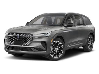 New 2026 Lincoln Nautilus Black Label