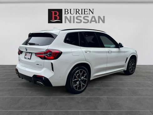 Used 2023 BMW X3 xDrive30i w/ M Sport Package AWD/4WD image 5