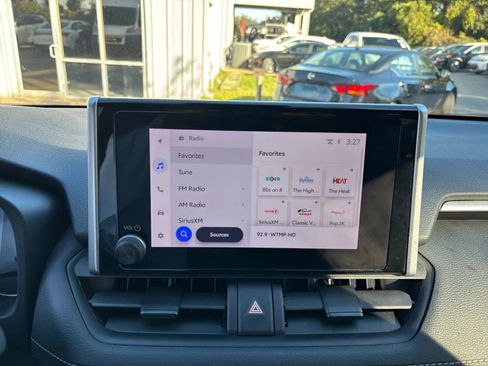 Used 2024 Toyota RAV4 LE AWD/4WD image 19