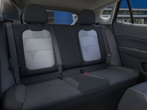 New 2026 Chevrolet Trax LS w/ Driver Confidence Package FWD image 17