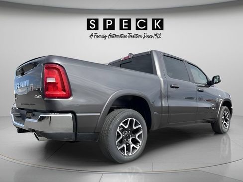 New 2026 RAM 1500 Laramie AWD/4WD image 4