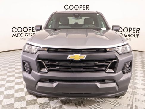 Used 2023 Chevrolet Colorado W/T image 8