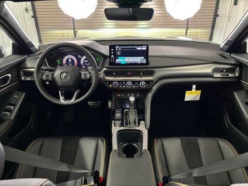 New 2026 Acura Integra A-Spec FWD image 16