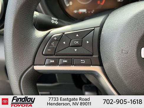 Used 2023 Nissan Kicks SV FWD image 24
