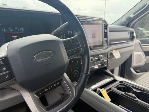 Used 2023 Ford F450 Limited AWD/4WD image 9