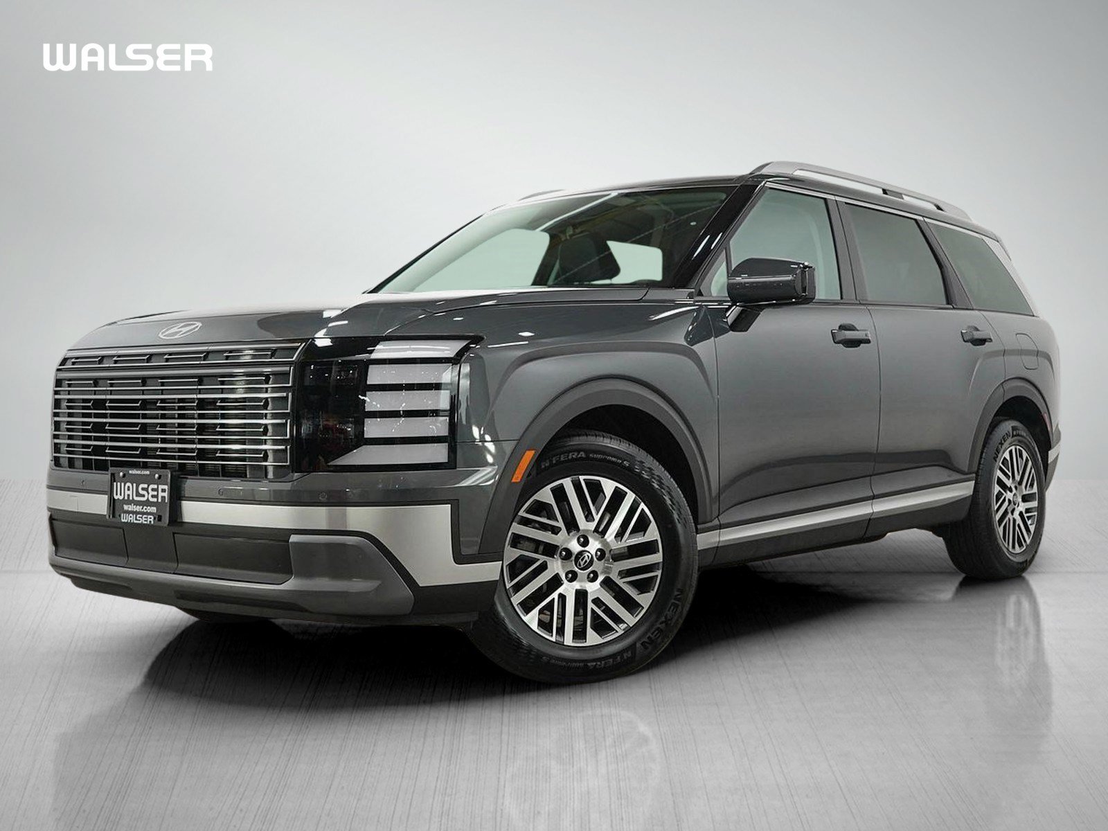 Used 2026 Hyundai Palisade SEL AWD/4WD image 1