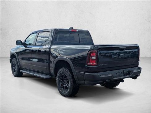Used 2026 RAM 1500 Rebel w/ Rebel Level 1 Equipment Group AWD/4WD image 8
