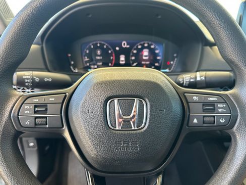 Certified 2025 Honda Accord SE image 22