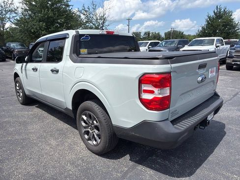 Used 2022 Ford Maverick XLT w/ XLT Luxury Package FWD image 4