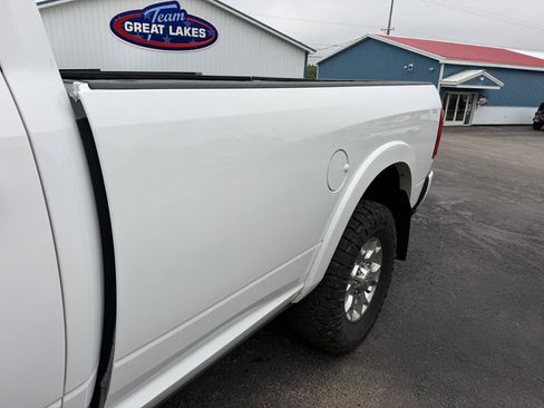 Used 2021 RAM 3500 Laramie w/ Safety Group AWD/4WD image 15