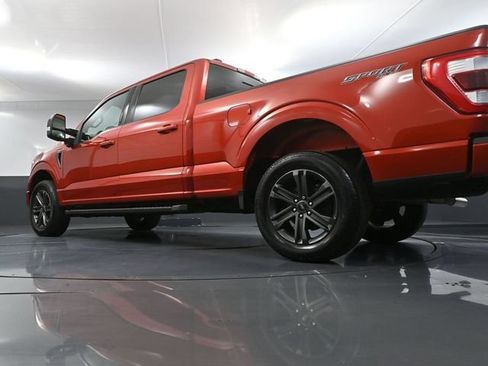 Used 2023 Ford F150 Lariat w/ Equipment Group 502A High AWD/4WD image 56