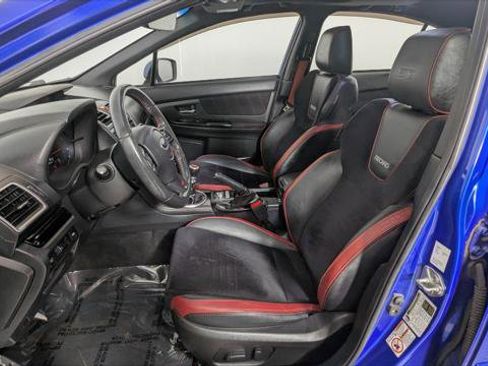 Used 2018 Subaru WRX STI Limited image 14