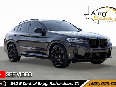 Used 2022 BMW X4 M w/ Competition Package