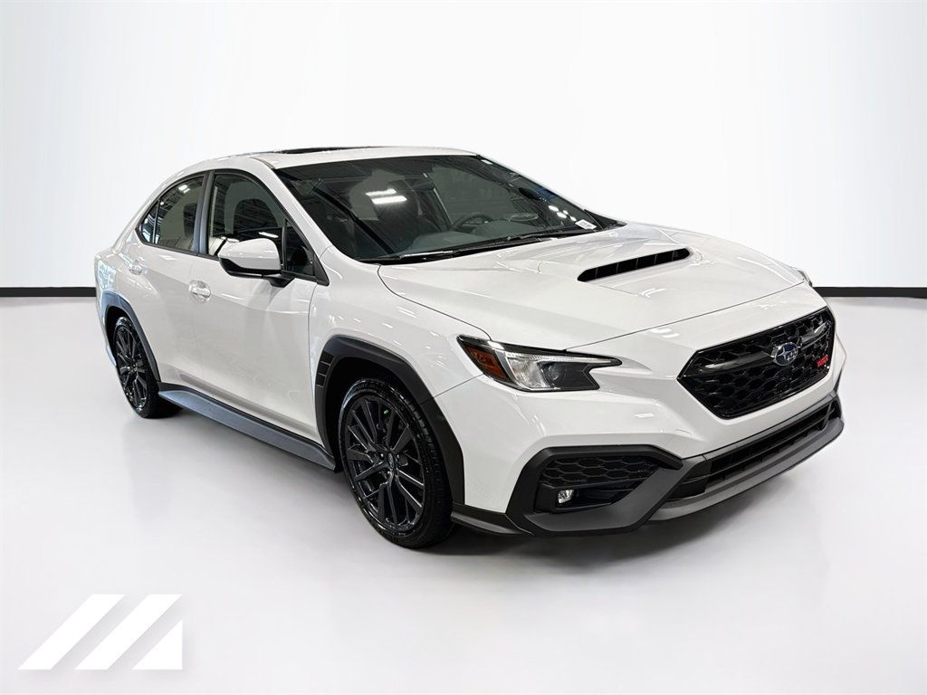 New 2026 Subaru WRX Premium AWD/4WD image 3