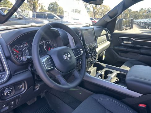 New 2026 RAM 1500 Big Horn w/ Night Edition image 15