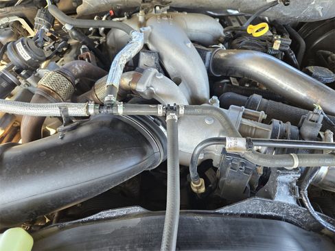 Used 2022 Ford F350 Platinum w/ FX4 Off-Road Package image 30