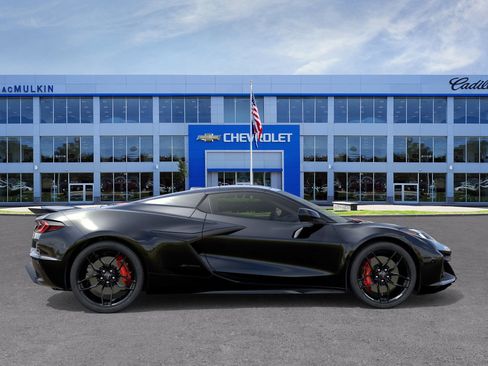 New 2026 Chevrolet Corvette Z06 image 5