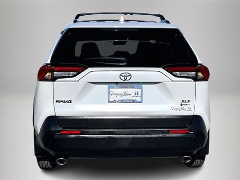 Used 2025 Toyota RAV4 XLE Premium w/ Weather Package image 6