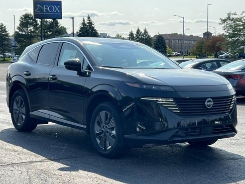 Certified 2025 Nissan Murano SL w/ Cargo Package image 41