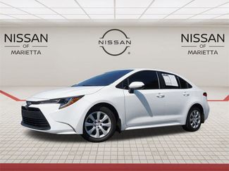 Used 2024 Toyota Corolla LE image 1