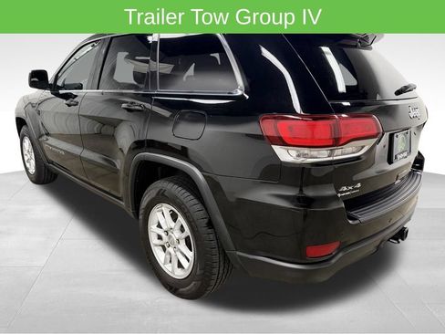 Used 2020 Jeep Grand Cherokee Laredo AWD/4WD image 7