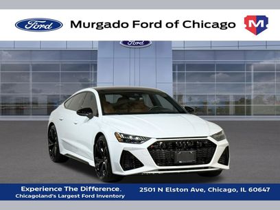 Used 2021 Audi RS 7 Sportback