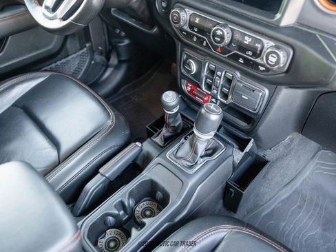 Used 2023 Jeep Gladiator Mojave w/ Trailer Tow Package image 63