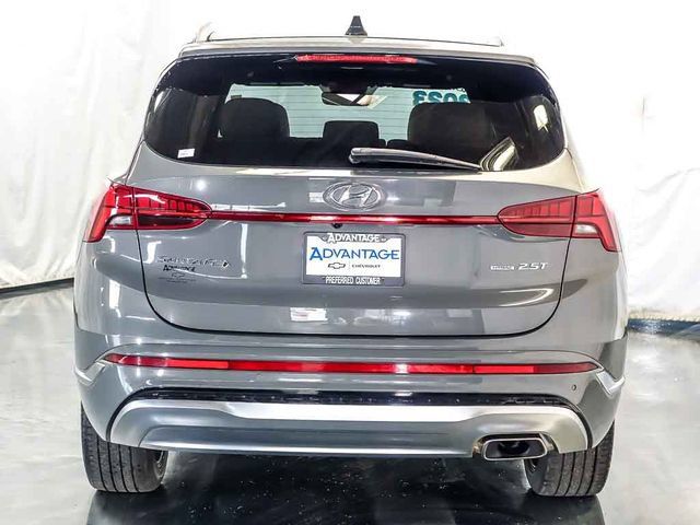 Used 2023 Hyundai Santa Fe Calligraphy AWD/4WD image 8