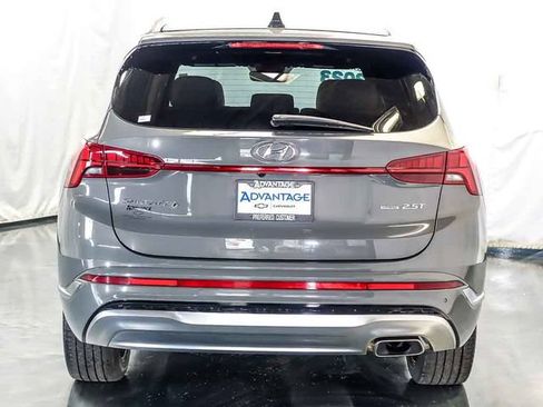 Used 2023 Hyundai Santa Fe Calligraphy AWD/4WD image 8