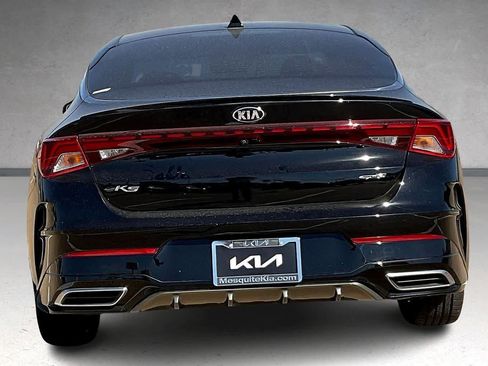 Used 2021 Kia K5 GT-Line w/ GT-Line FWD Premium Package image 5