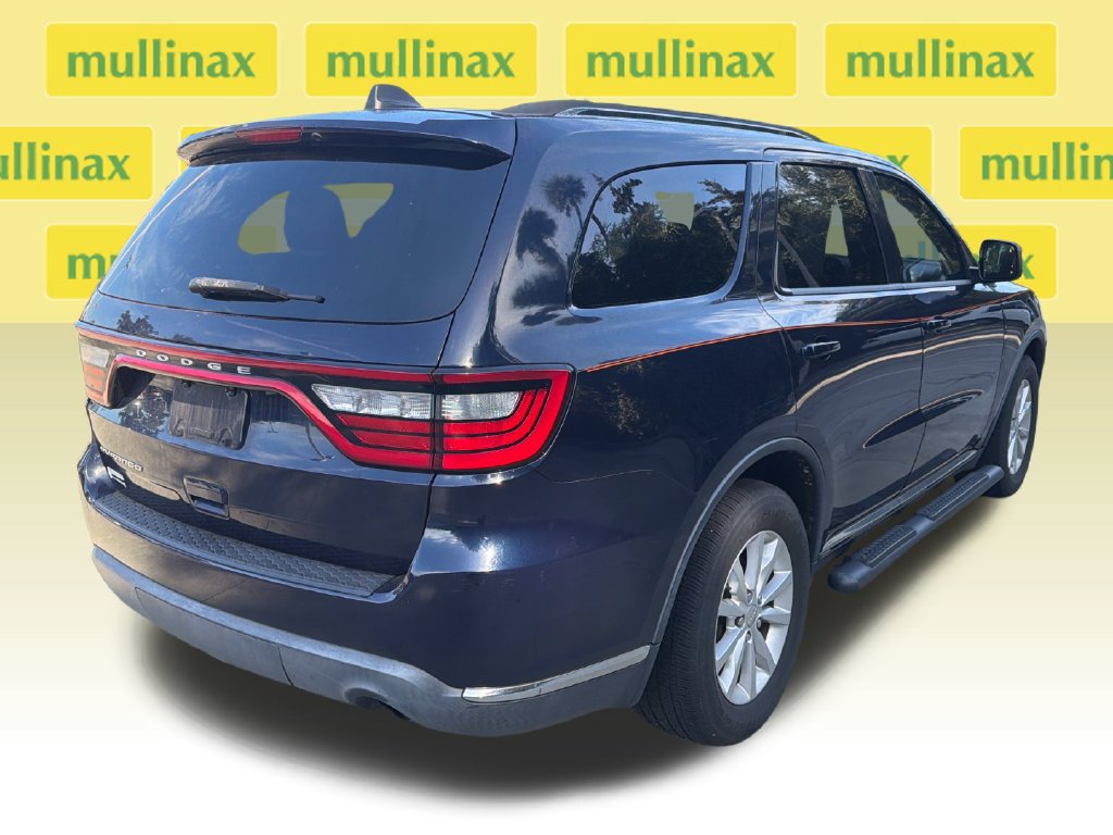 Used 2014 Dodge Durango SXT w/ Quick Order Package 23B RWD image 4