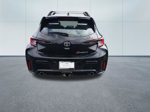 Used 2025 Toyota Corolla GR AWD/4WD image 4
