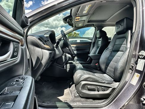 Used 2020 Honda CR-V EX-L image 2