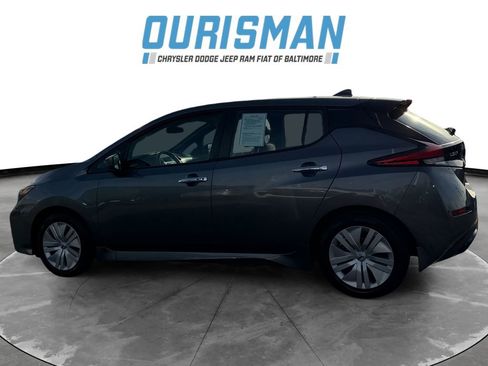 Used 2022 Nissan Leaf S image 3