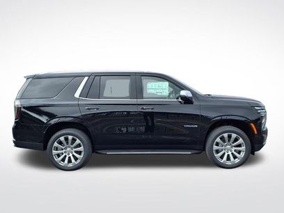 New 2026 Chevrolet Tahoe Premier